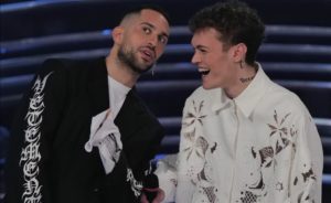 Blanco e Mahmood canzone Sanremo 2022: si chiama “Brividi” ed è speciale