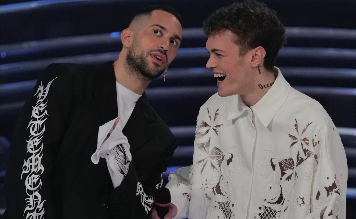 Blanco e Mahmood canzone Sanremo 2022: anticipazione e intervista