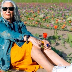 Licia Fertz di Buongiorno Nonna è l’influecer più anziana d’Italia: bellissima