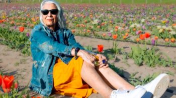 Licia Fertz di Buongiorno Nonna è l’influecer più anziana d’Italia: bellissima