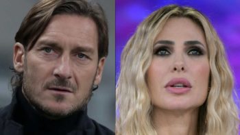 Ilary Blasi e Francesco Totti si sono lasciati, il perché della rottura