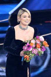 Sanremo 2022, Emma Marrone inseguita dai carabinieri: Cosa è successo?