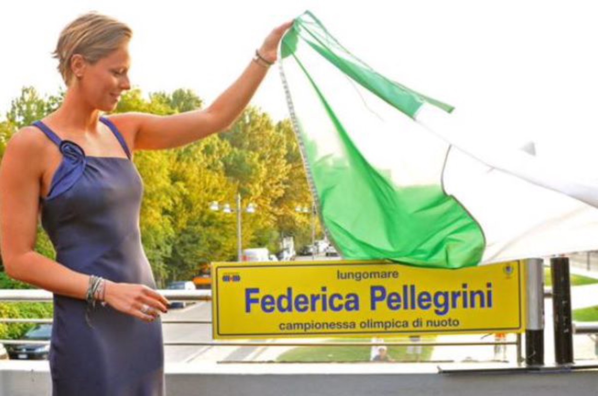 Federica Pellegrini Jesolo 