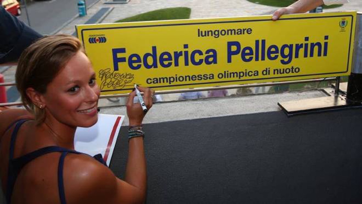 Federica Pellegrini Jesolo 