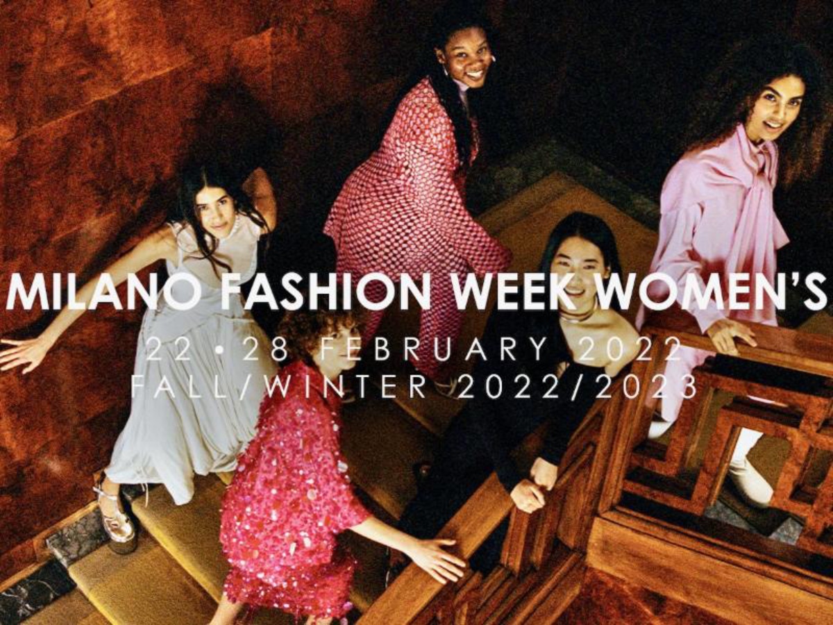 Milano Fashion Week: il calendario