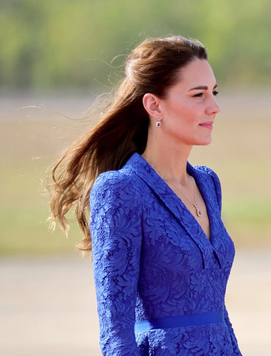 Kate Middleton look 