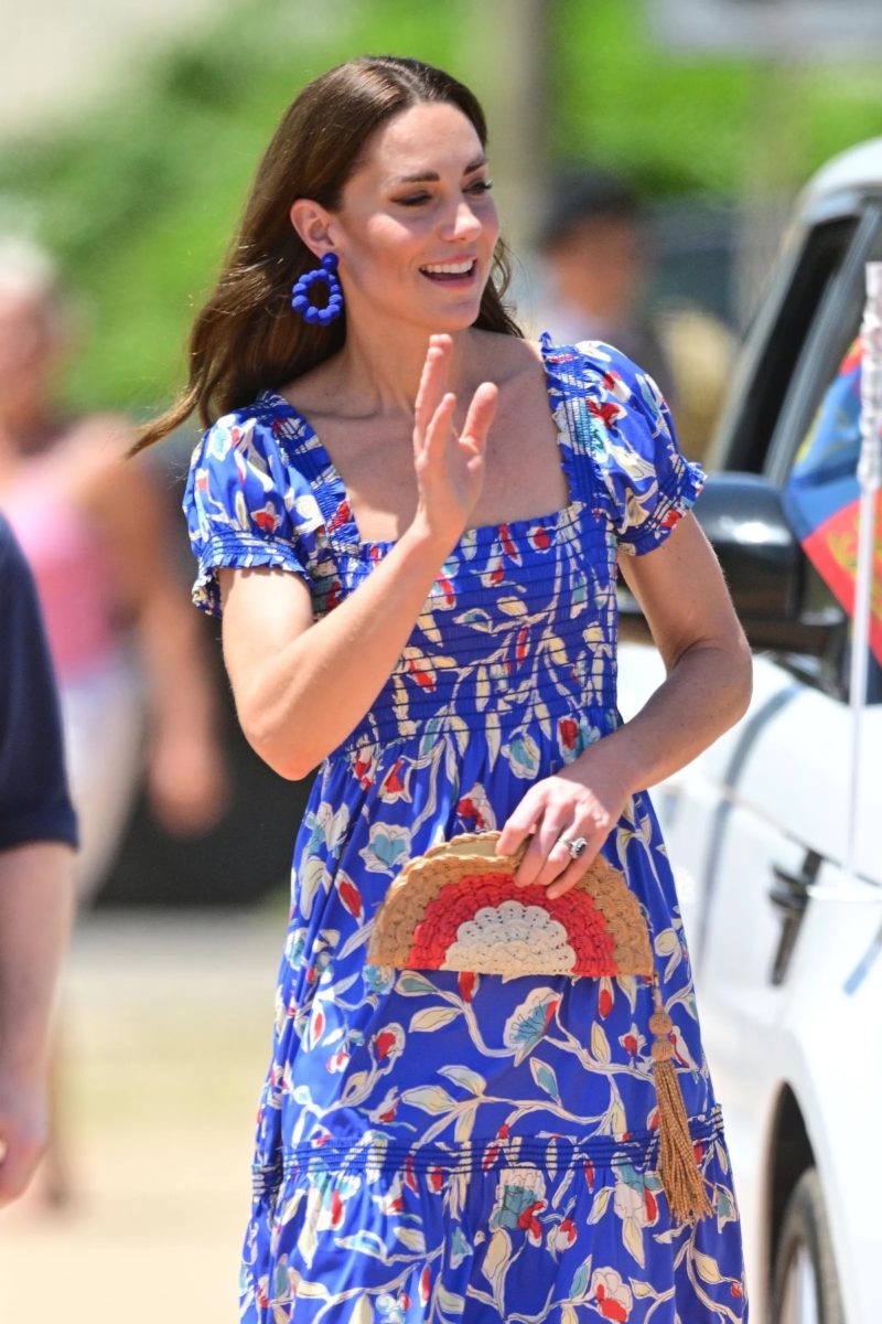 Kate Middleton look 