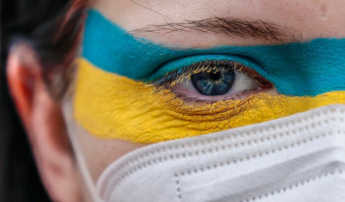 Festa della donna Ucraina 
