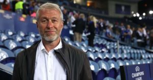 L’oligarca russo Abramovich vende il Chelsea, il ricavato sarà devoluto per le vittime della guerra in Ucraina