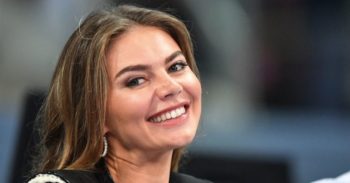 Alina Kabaeva, la partner segreta di Putin ex medaglia d’oro olimpica nella ginnastica