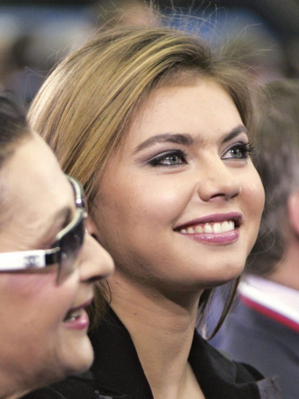 chi è Alina Kabaeva 