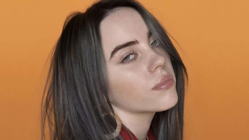 Billie Eilish prima e dopo