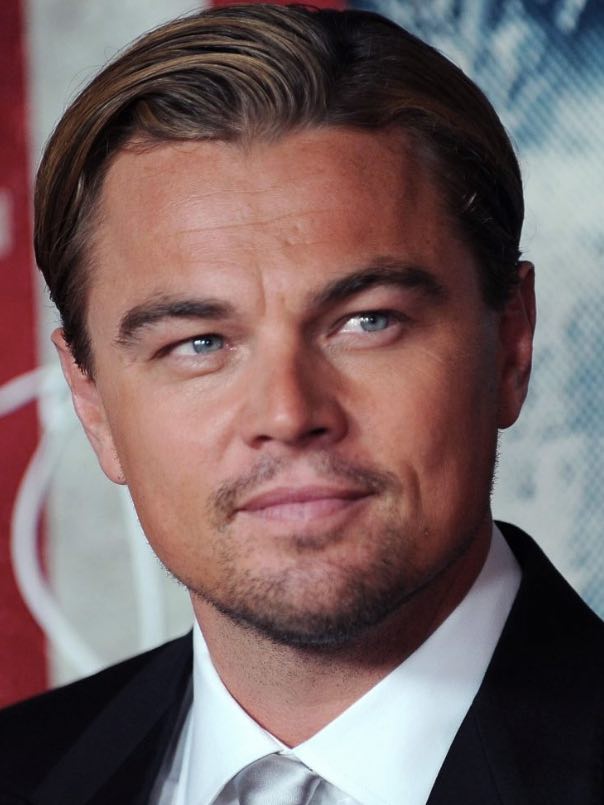 Leonardo DiCaprio dona all'Ucraina