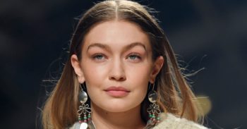 Gigi Hadid devolve il ricavato delle recenti sfilate all’Ucraina