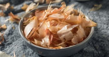 Katsuobushi, lo strano ingrediente giapponese è ora sulle nostre tavole