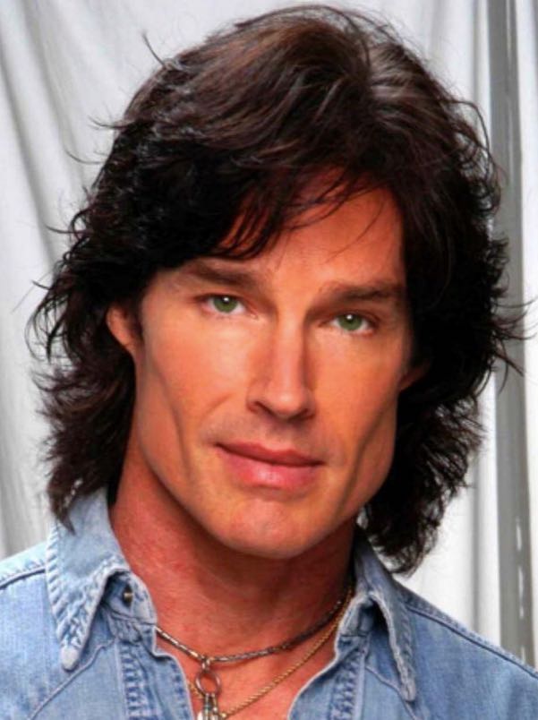 Ronn Moss nuova vita