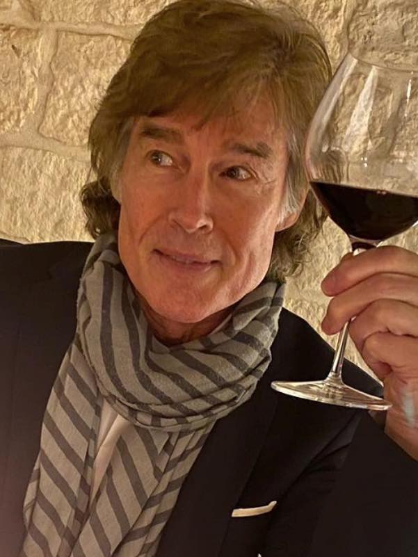 Ronn Moss nuova vita