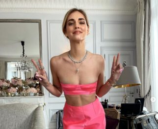 Chiara Ferragni Parigi Fashion Week: tutti i look della regina di Instagram