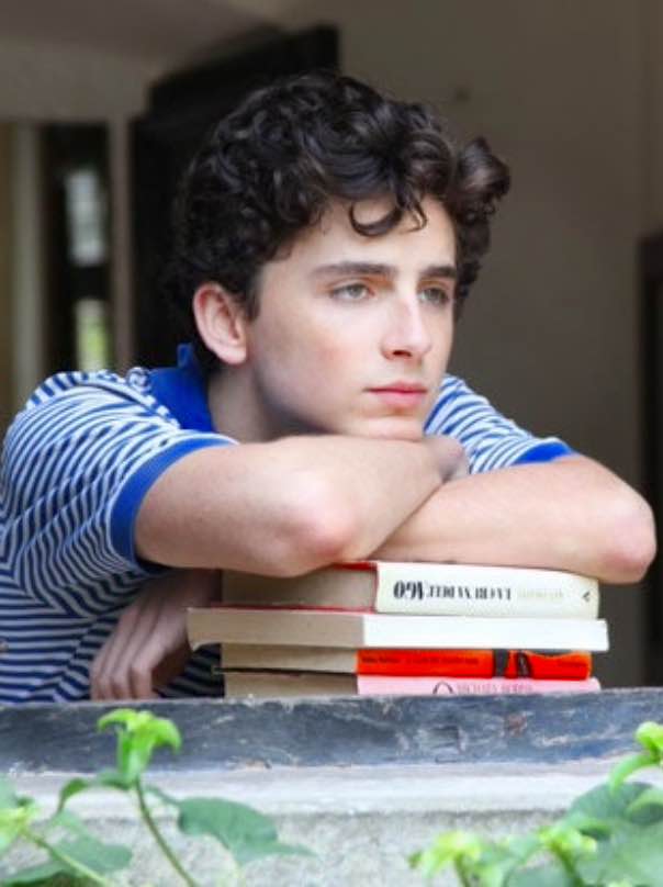 Timothée Chalamet 