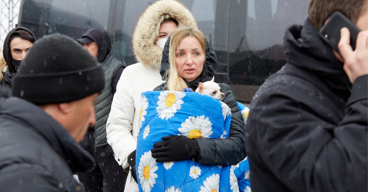 Festa della donna Ucraina 