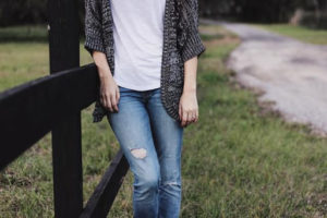 5 consigli per utilizzare il cardigan nel modo corretto