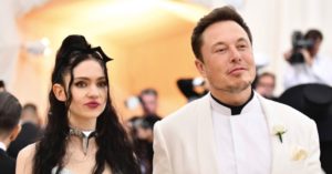 Elon Musk e Grimes genitori per la seconda volta