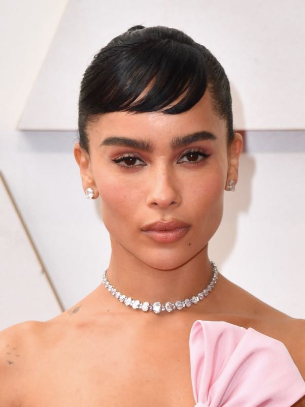 Zoë Kravitz Oscar 2022