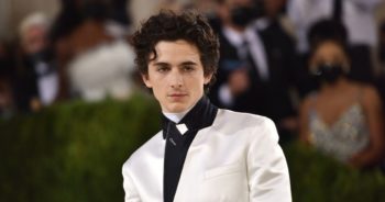 Timothée Chalamet, l’attore di punta che ha scatenato una vera e propria “Chalamania”