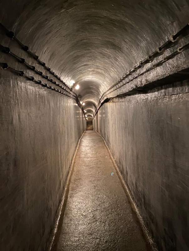 Acquistare bunker in Italia