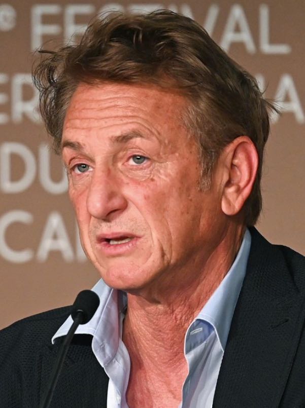 Guerra in ucraina Sean Penn