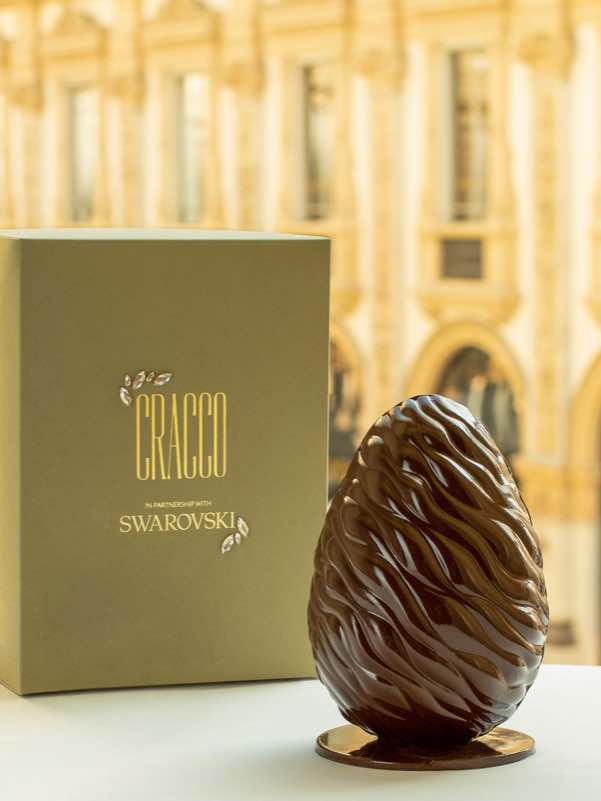 uova di pasqua e colombe chef stellati