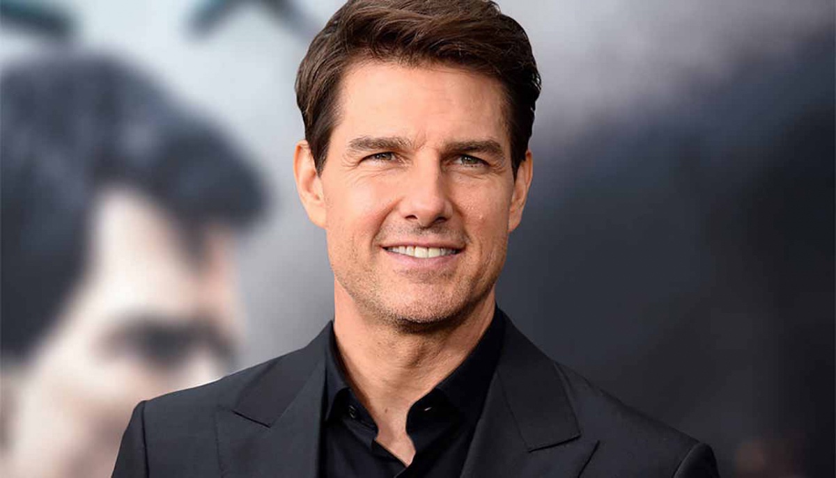 Tom Cruise altezza 