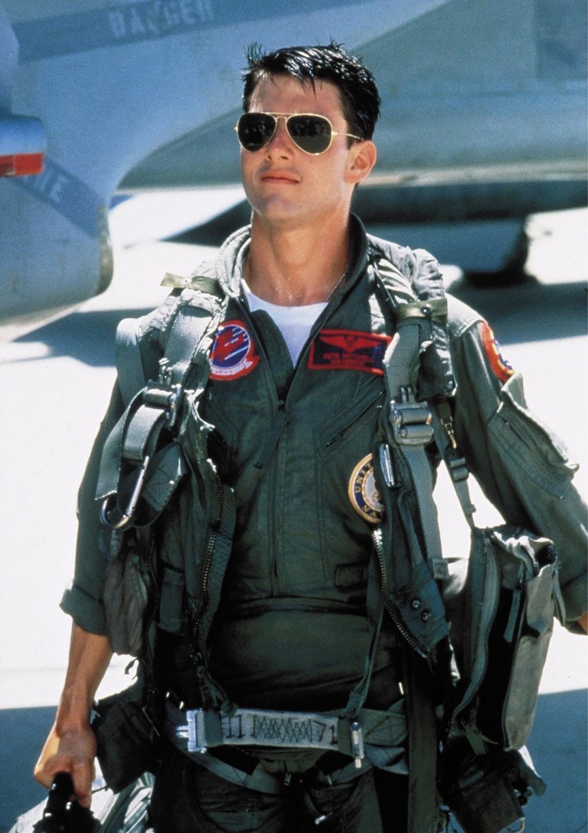 Tom Cruise Top Gun 