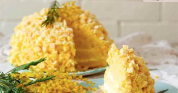 Torta mimosa, il grande classico che nasconde infinite varianti