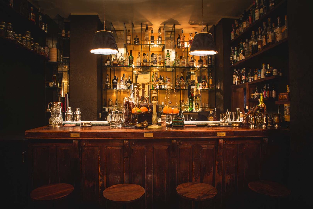 1930 Speakeasy