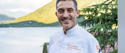 Intervista a Michele Pili, chef de "La Musa Restaurant & Rooftop Terrace" di Porlezza