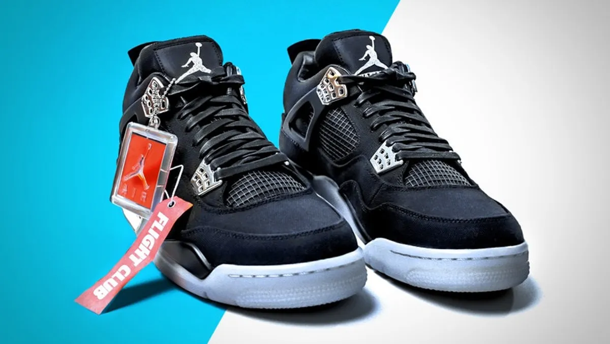Air Jordan 4 Retro Eminem Encore sneakers 