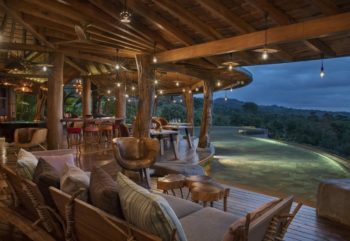 L’Origins Lodge Resort in Costa Rica è un lampate esempio di lusso sostenibile
