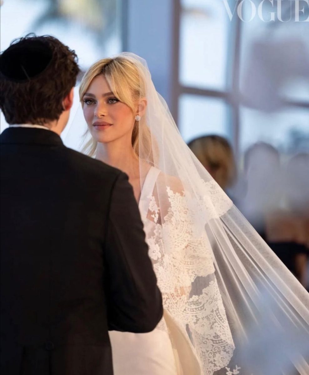 Beckham Brooklyn e Nicola Peltz matrimonio