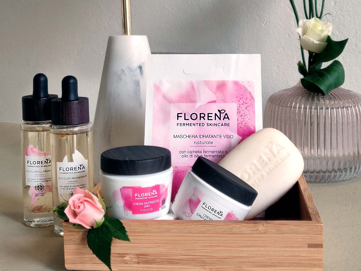 Marchi beauty sostenibili: Florena Fermented Skincare