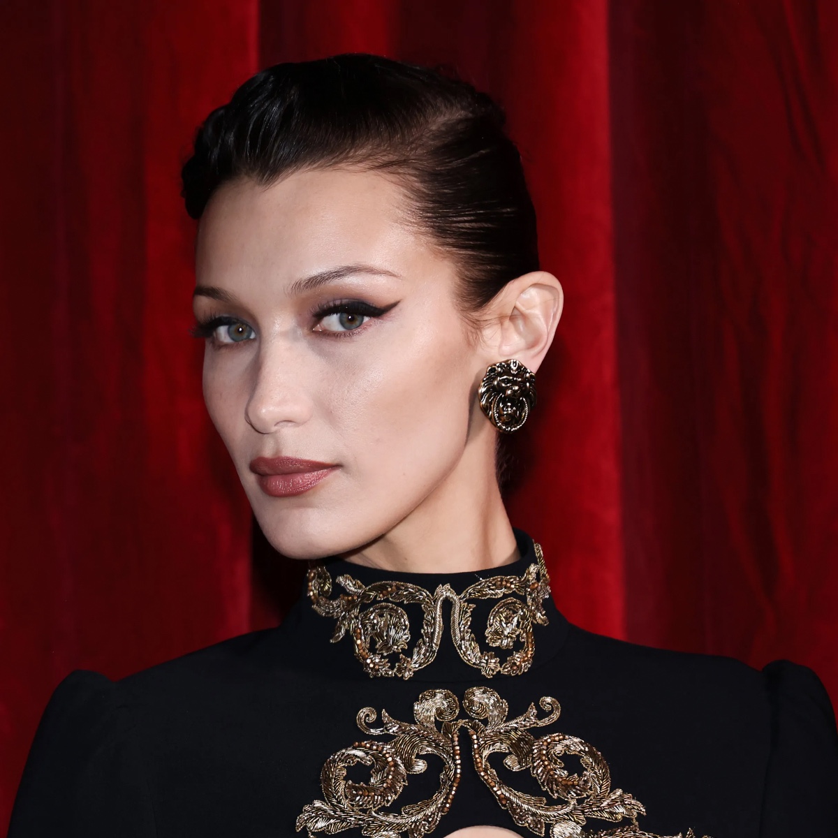 rinoplastica Bella Hadid 