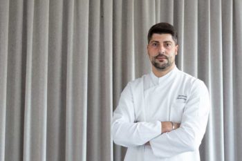 Intervista a Giuseppe Tarantino, chef del ristorante “Corbezzoli” a San Lazzaro di Savena