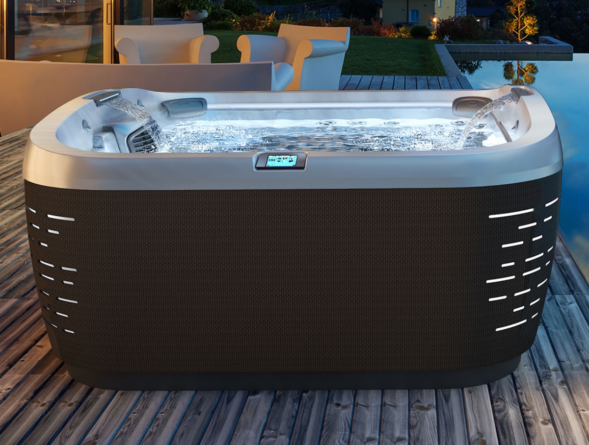 Jacuzzi lusso 