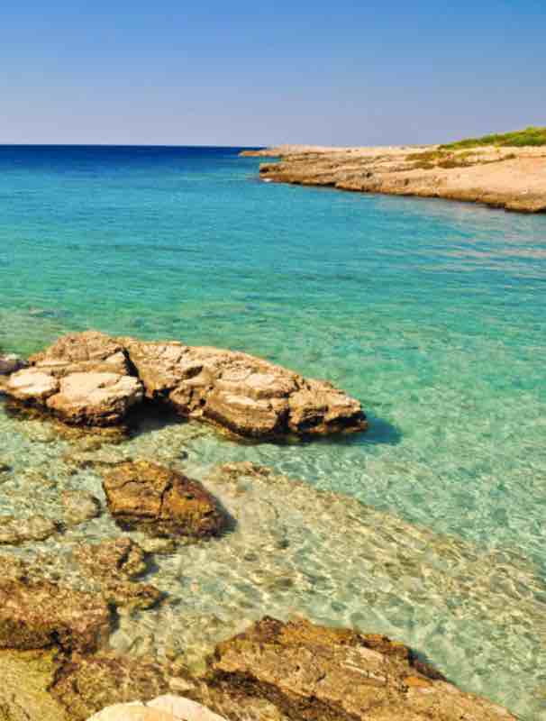 Le spiagge più belle della Puglia