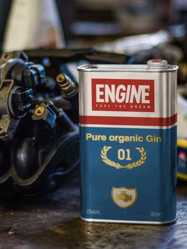 Gin Engine