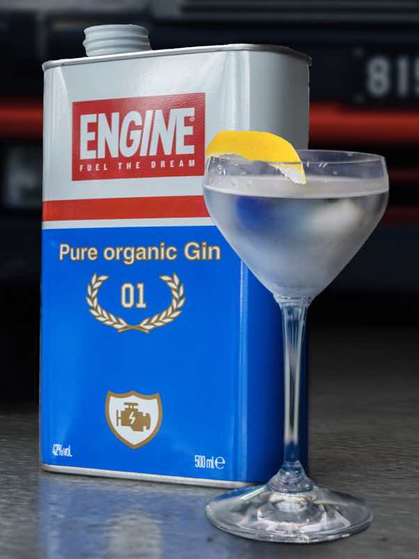 Gin Engine