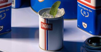 Il gin diventa un lusso, il nuovo Gin Engine sul mercato è 100% Made in Italy