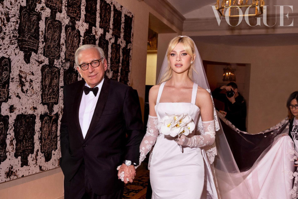 Beckham Brooklyn e Nicola Peltz matrimonio