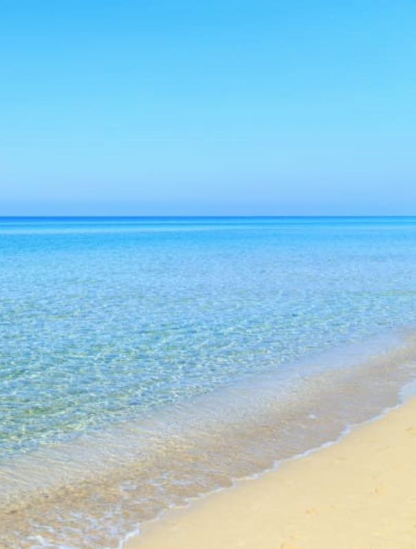 le spiagge più belle della Puglia