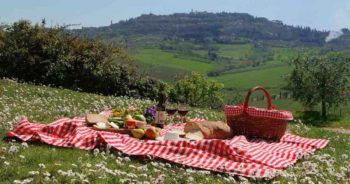 I migliori posti all’aperto per godersi un curioso picnic a Pasquetta